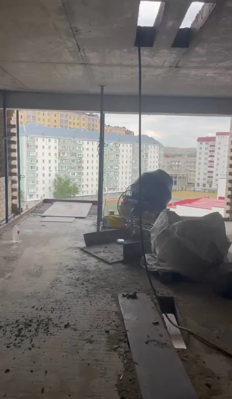 ЖК "ВЕРШИНА" ход строительства