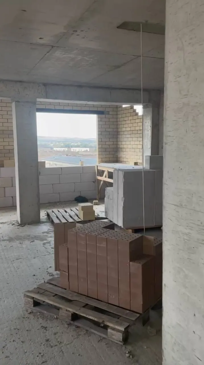 ЖК "ВЕРШИНА" ход строительства