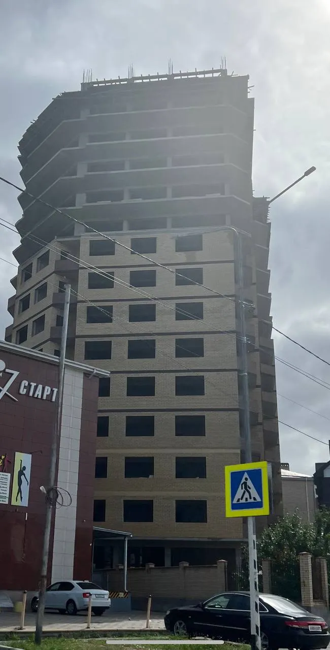 ЖК "ВЕРШИНА" ход строительства