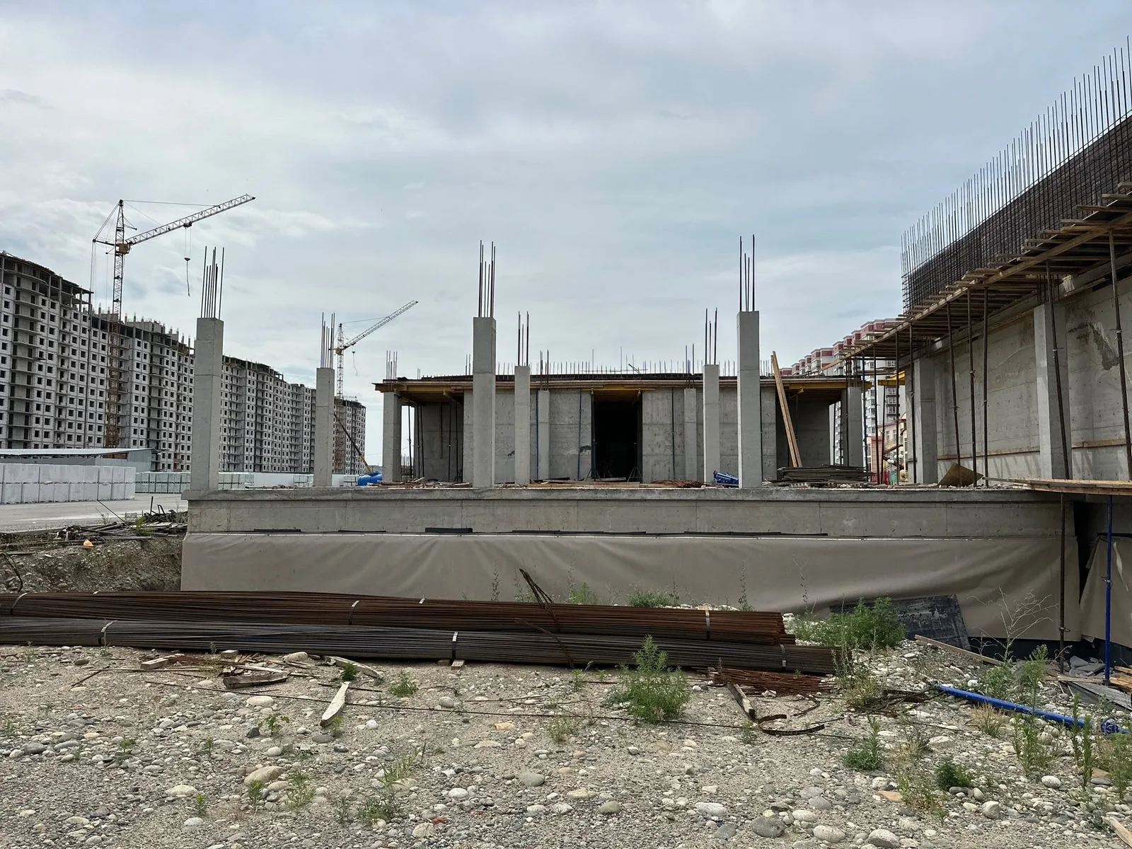 Фото ЖК Бульвар