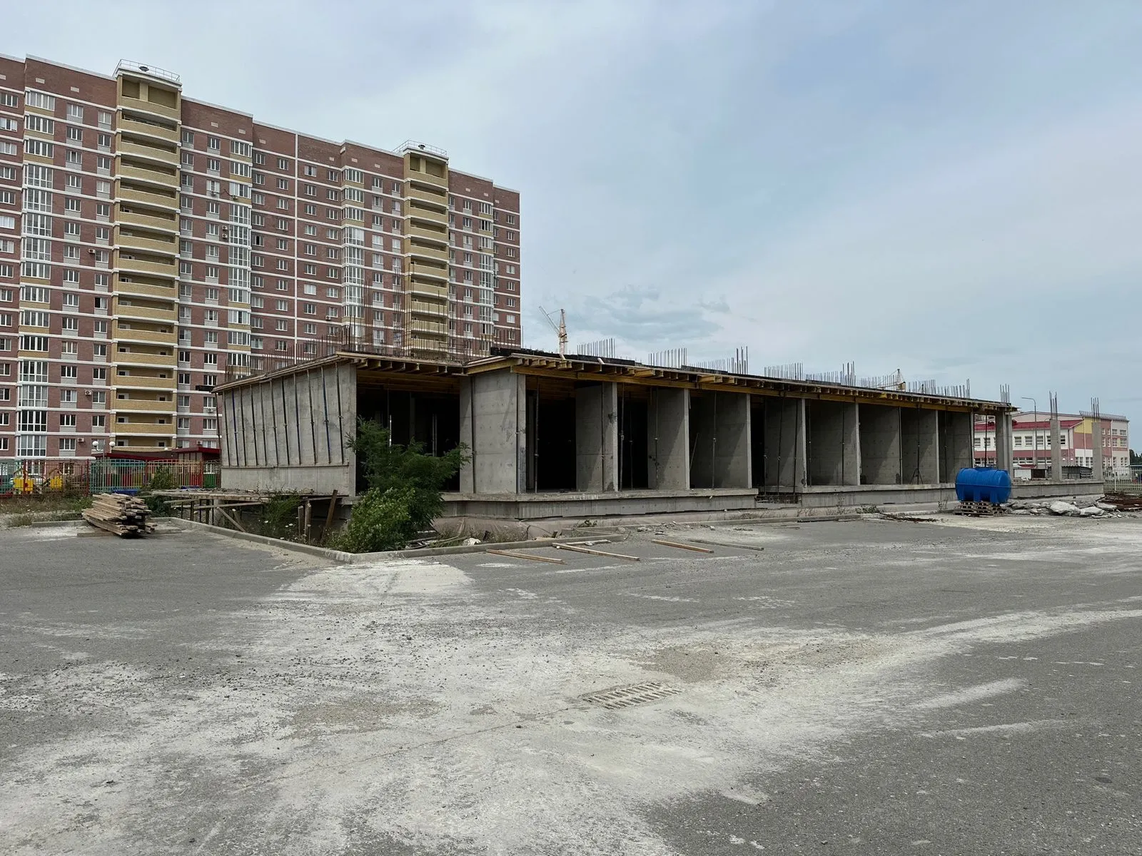Фото ЖК Бульвар