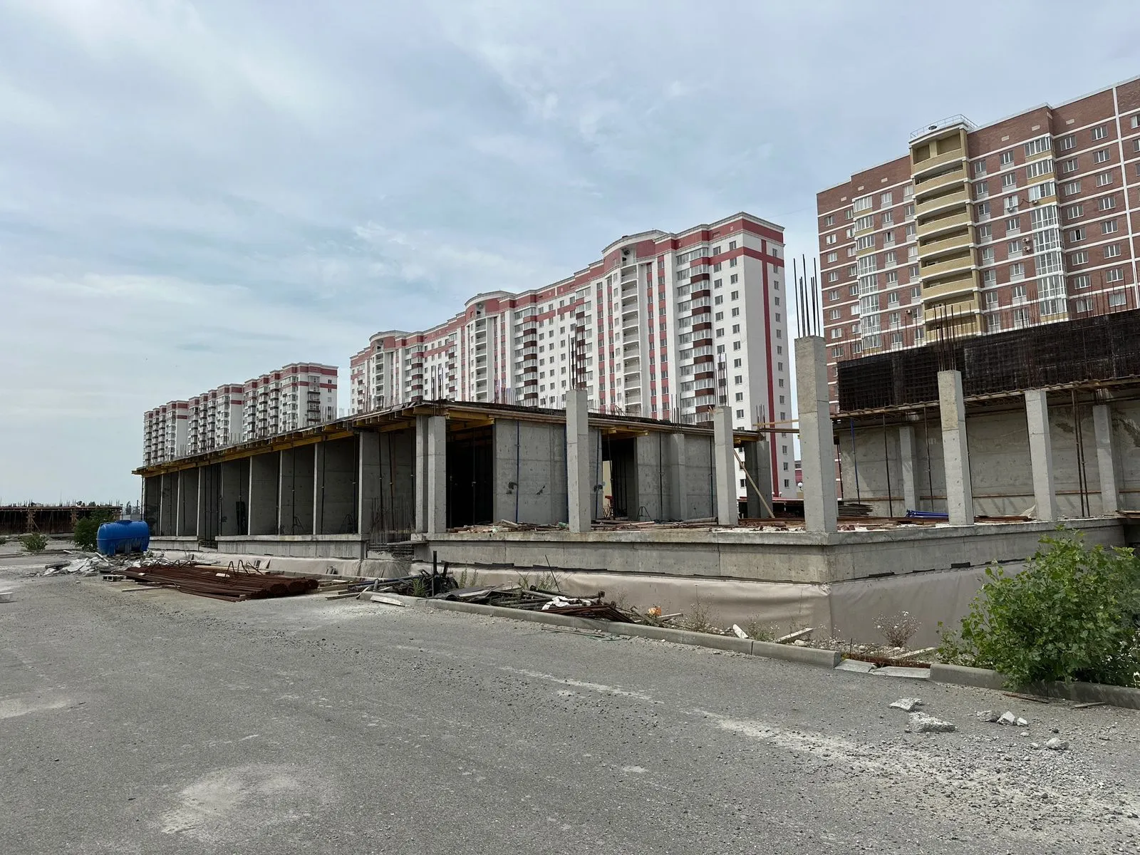 Фото ЖК Бульвар