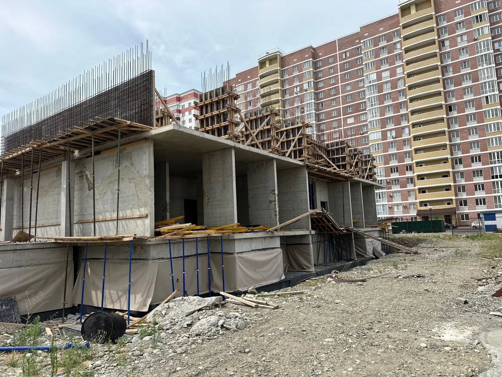Фото ЖК Бульвар