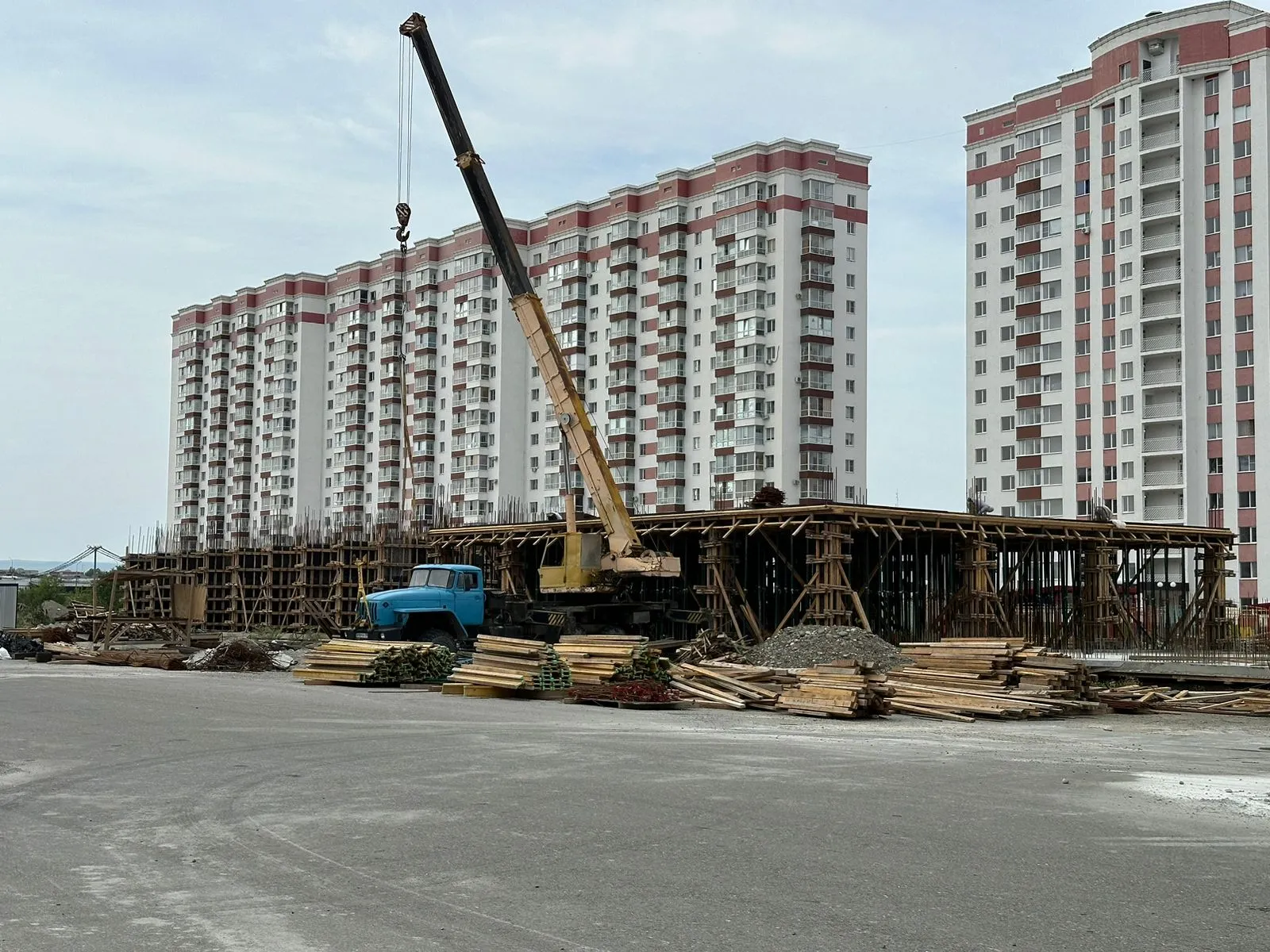 Фото ЖК Бульвар