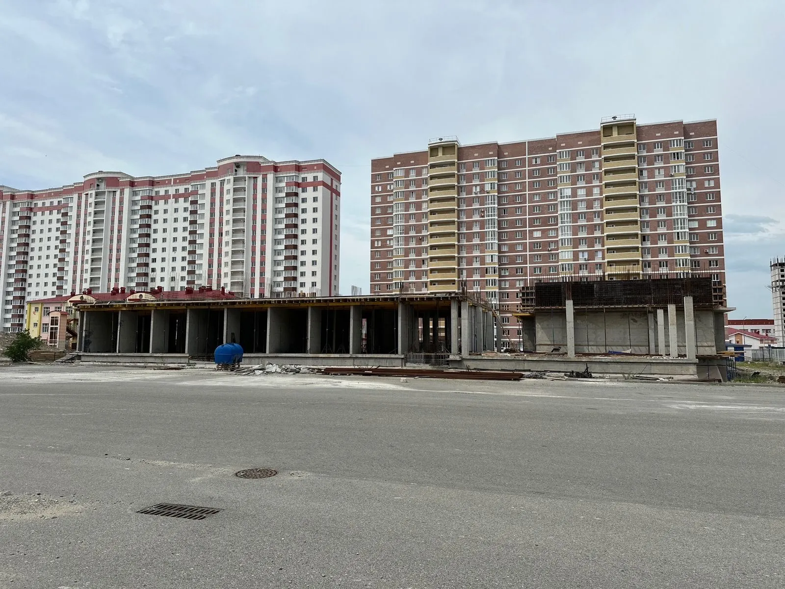 Фото ЖК Бульвар