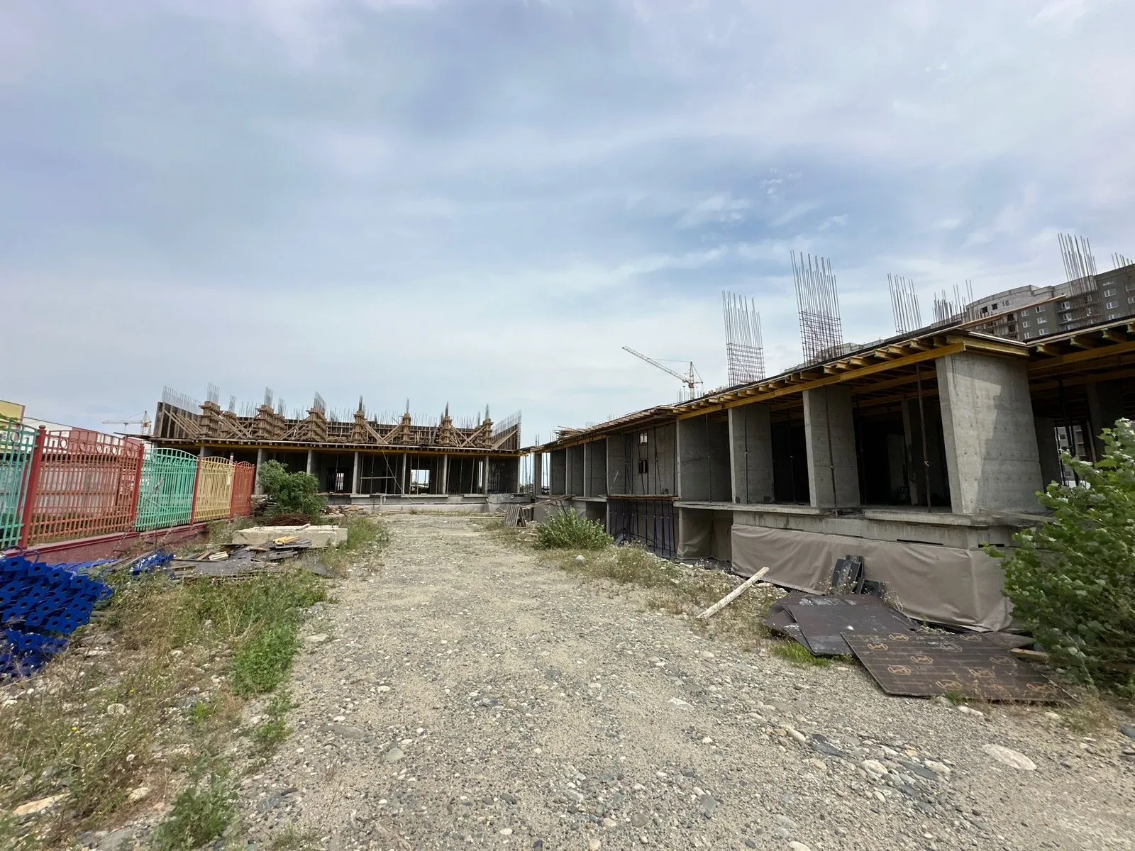 Фото ЖК Бульвар