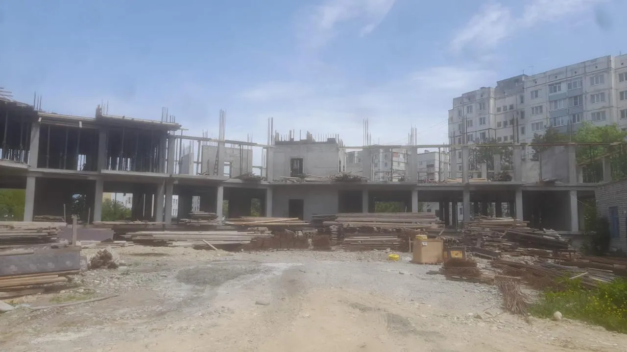 Фото ЖК Дом по ул. Космонавтов