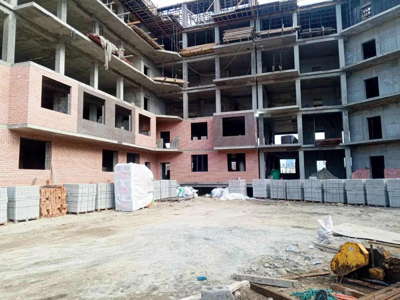 Фото ЖК Дом по ул. Космонавтов