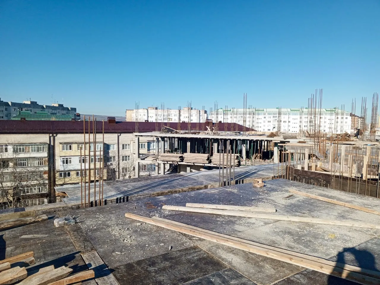 Фото ЖК Дом по ул. Космонавтов