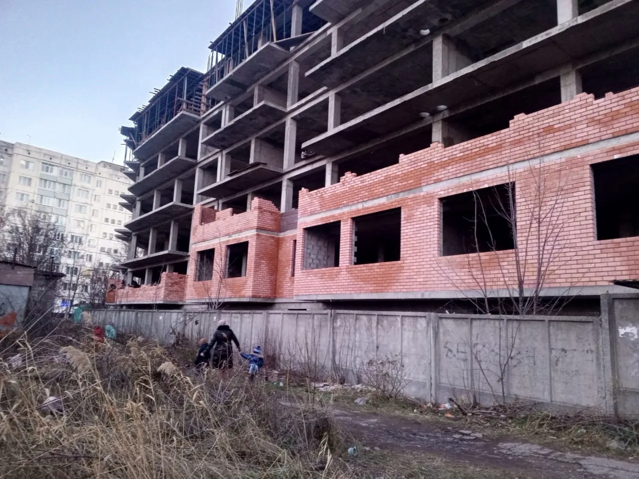 Фото ЖК Дом по ул. Космонавтов