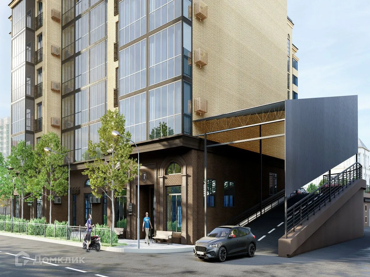 Фото квартиры в ЖК "Голос Эпохи"