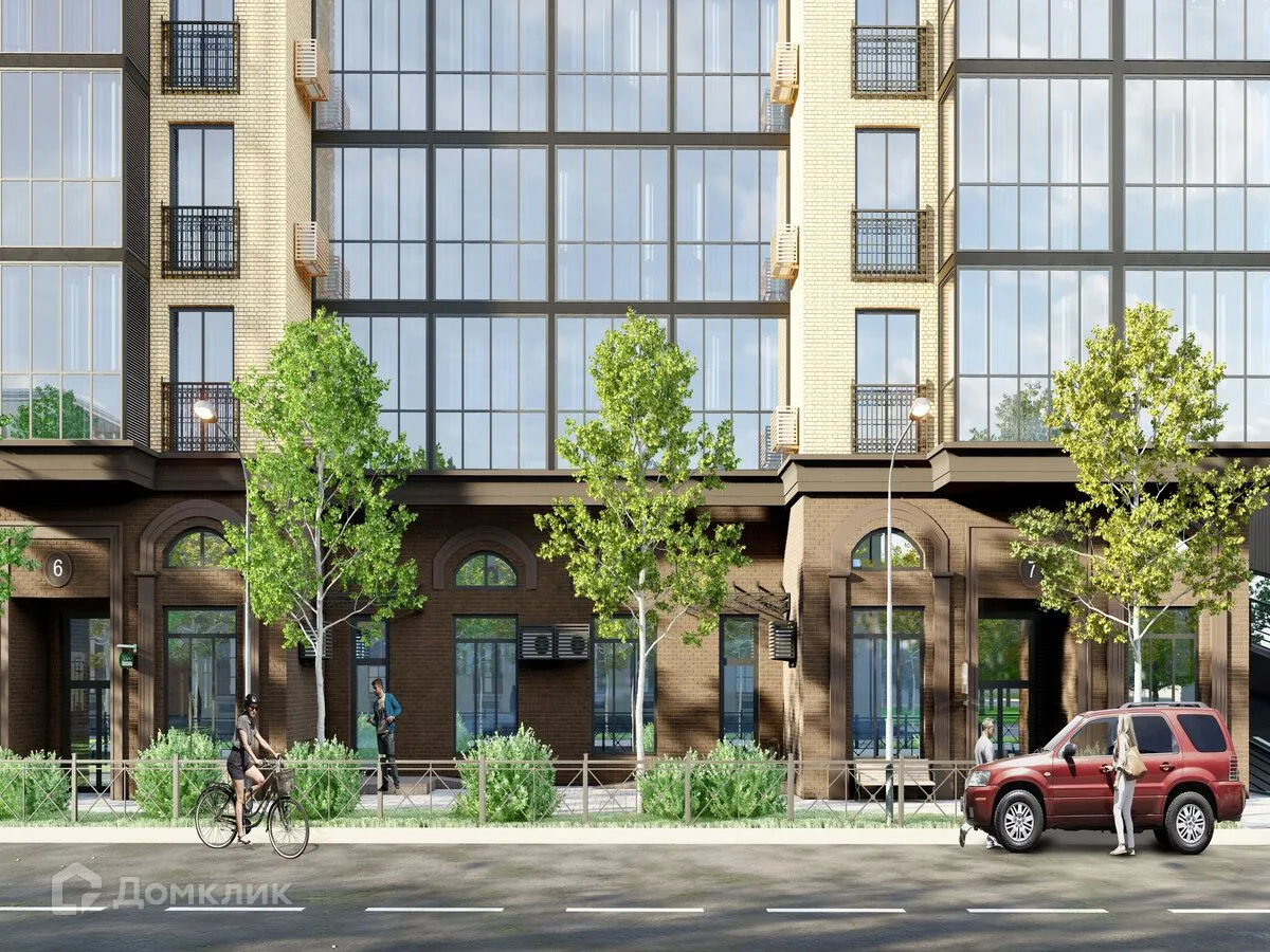 Фото квартиры в ЖК "Голос Эпохи"