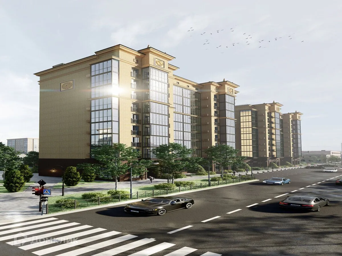 Фото квартиры в ЖК "Голос Эпохи"