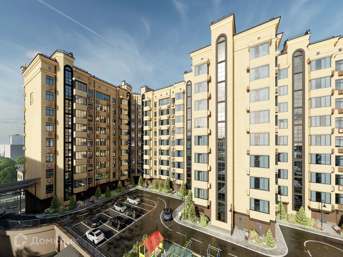 Фото квартиры в ЖК "Голос Эпохи"