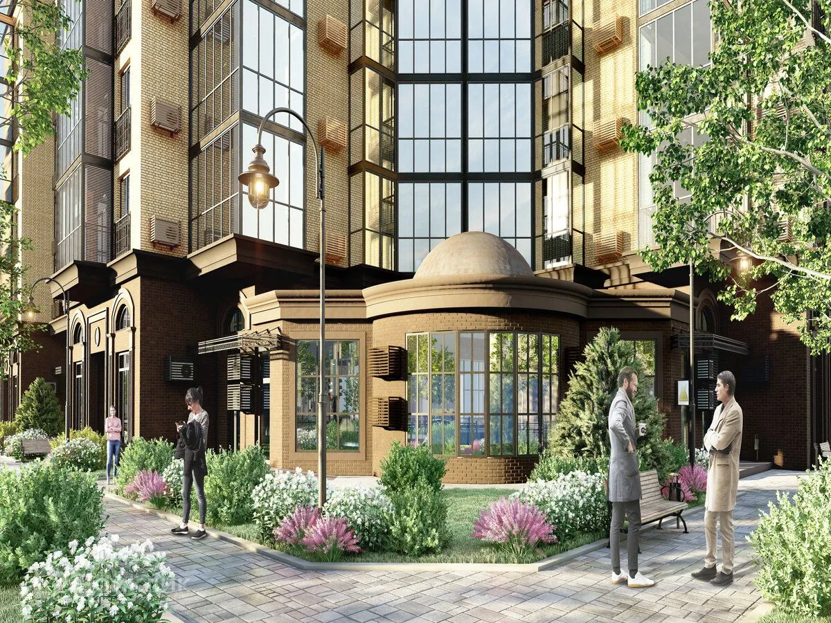 Фото квартиры в ЖК "Голос Эпохи"