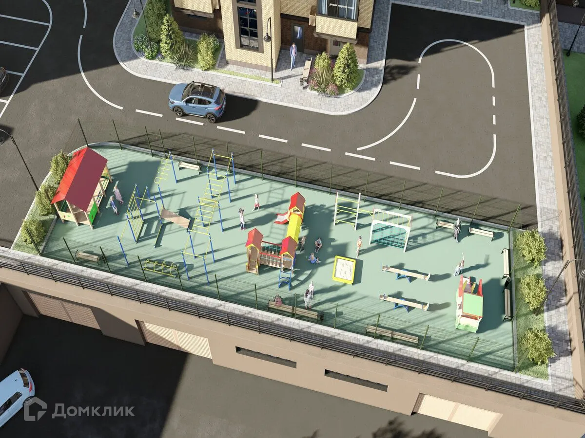 Фото квартиры в ЖК "Голос Эпохи"