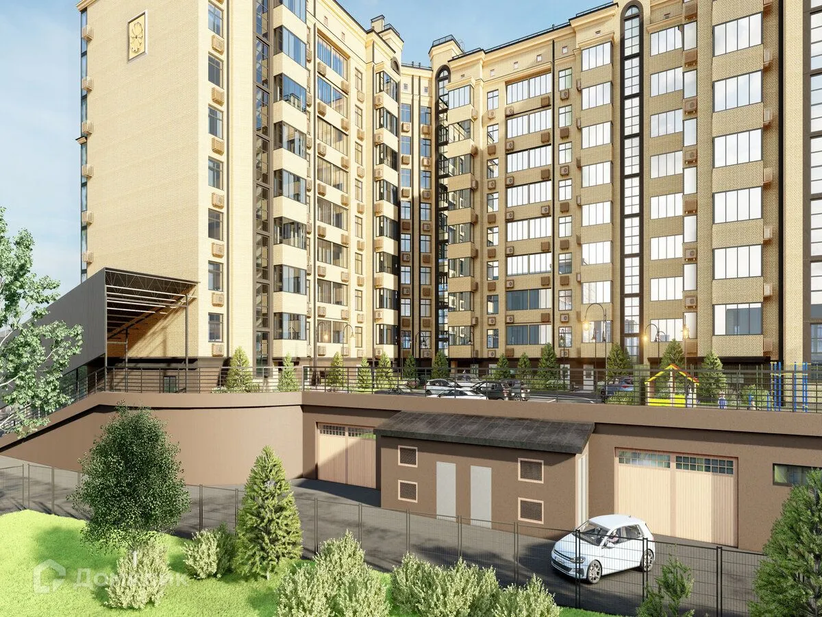 Фото квартиры в ЖК "Голос Эпохи"