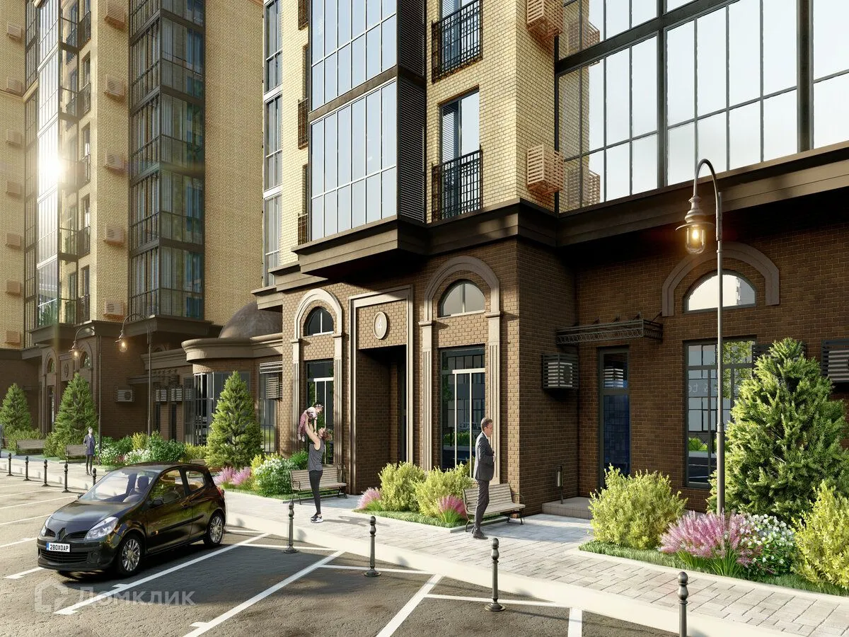 Фото квартиры в ЖК "Голос Эпохи"