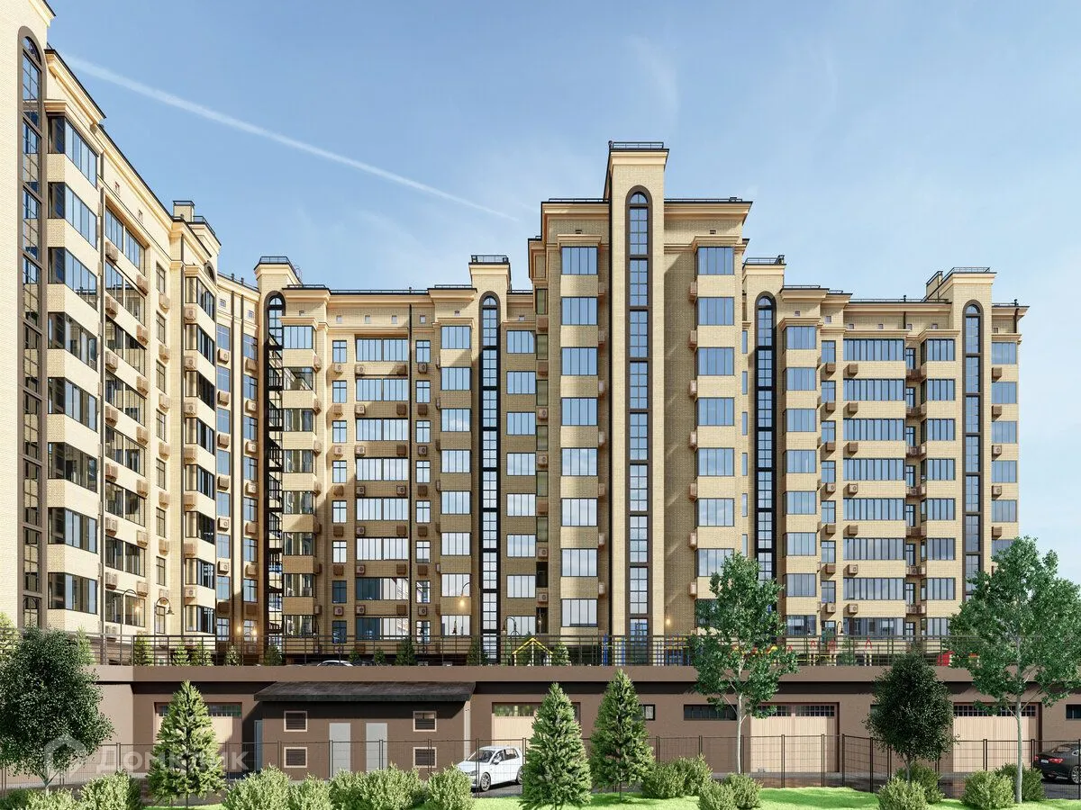 Фото квартиры в ЖК "Голос Эпохи"