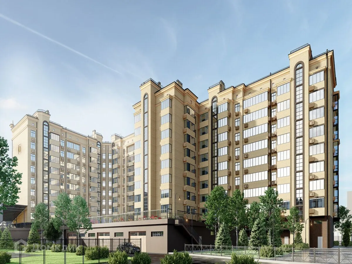 Фото квартиры в ЖК "Голос Эпохи"