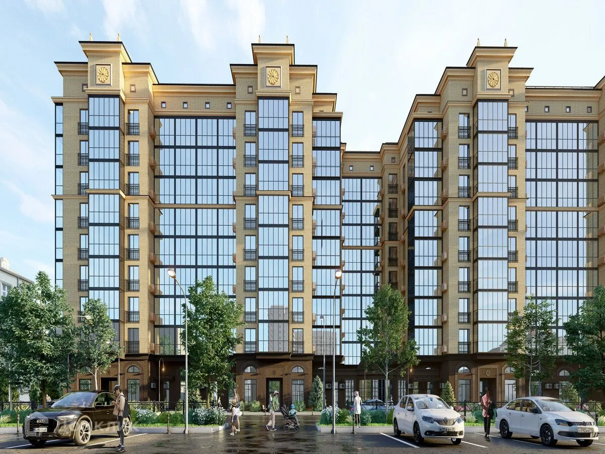 Фото квартиры в ЖК "Голос Эпохи"