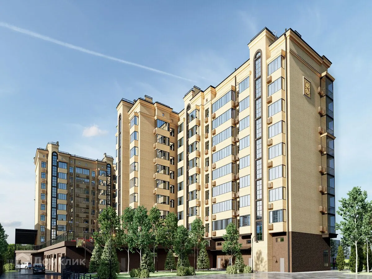 Фото квартиры в ЖК "Голос Эпохи"