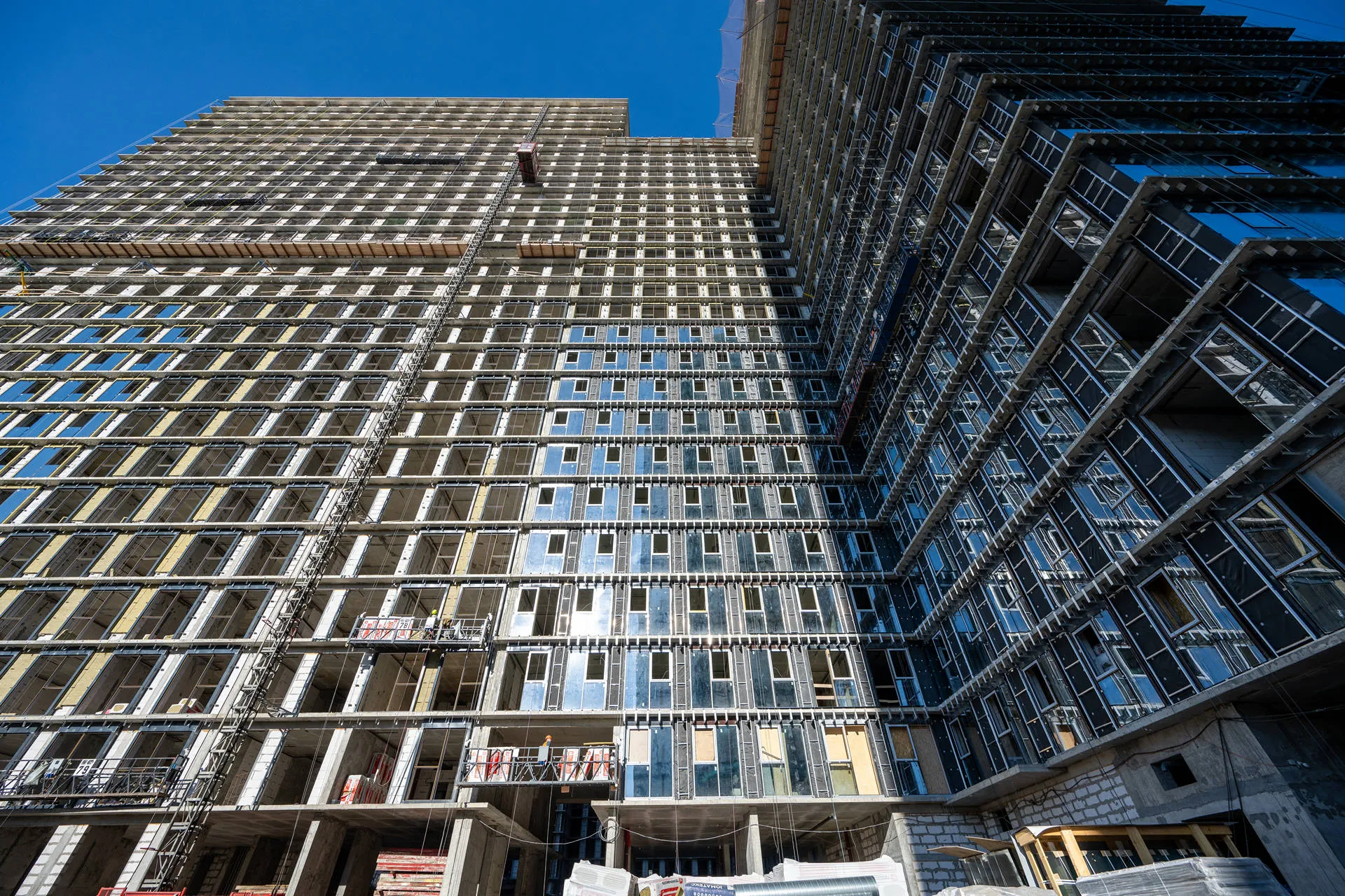 Фото ЖК "NAMETKIN TOWER" (Наметкин Тауэр)