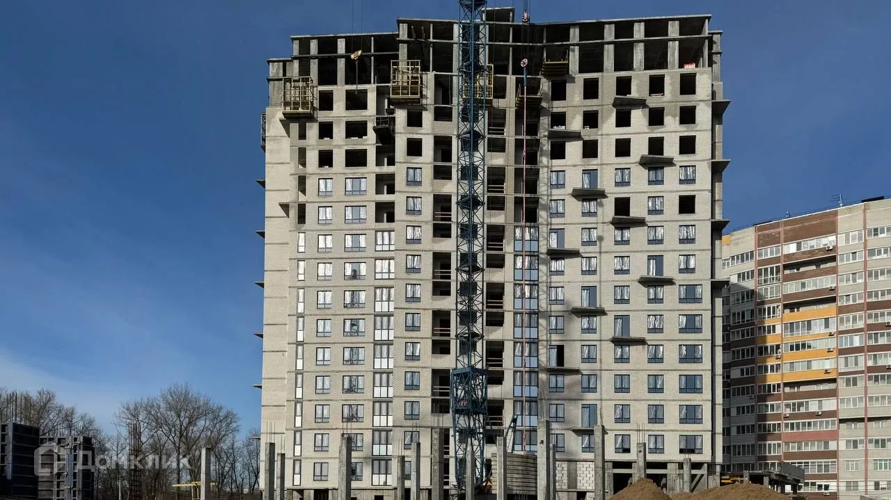 Фото квартиры в ЖК Акватория