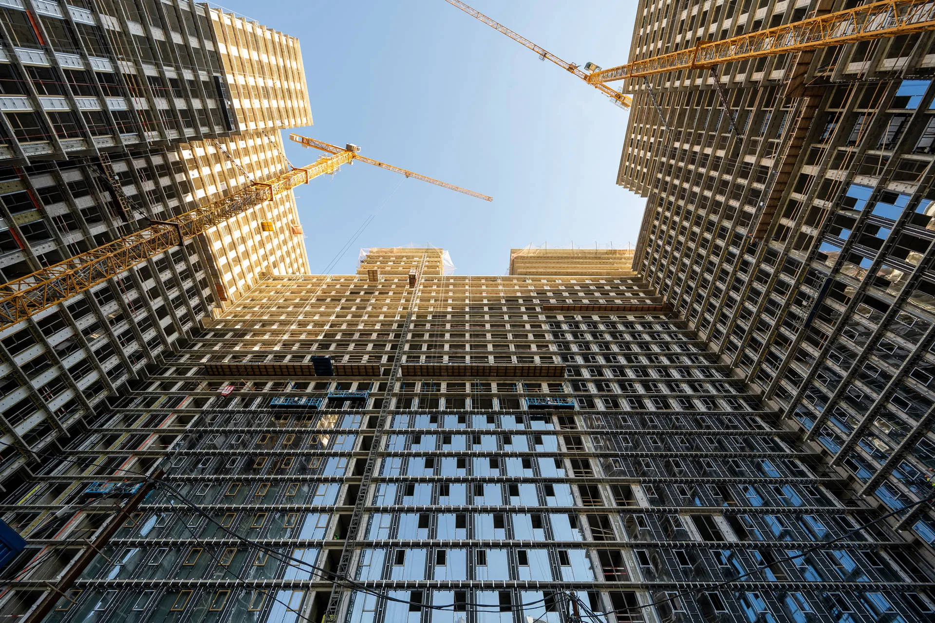 Фото ЖК "NAMETKIN TOWER" (Наметкин Тауэр)
