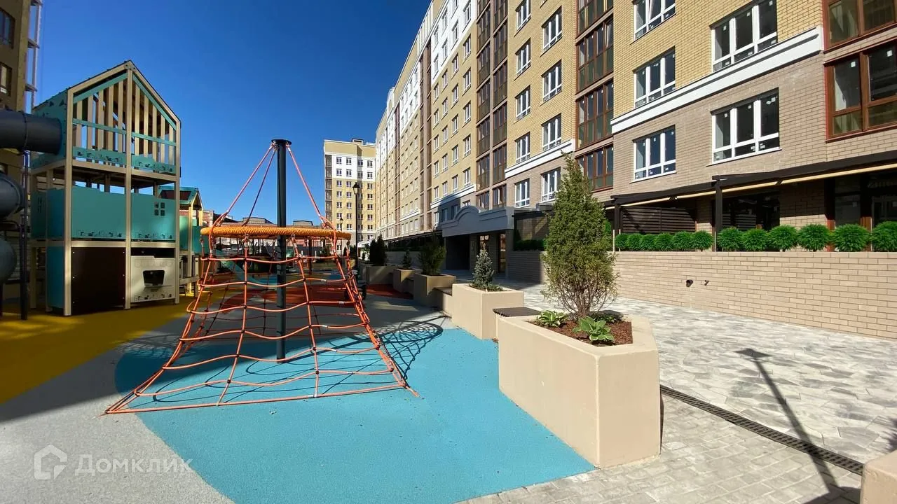 Фото квартиры в ЖК Романовский
