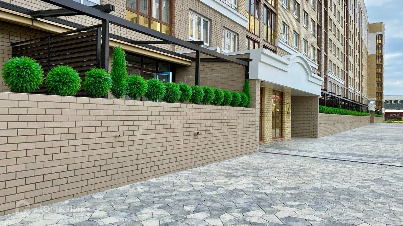Фото квартиры в ЖК Романовский