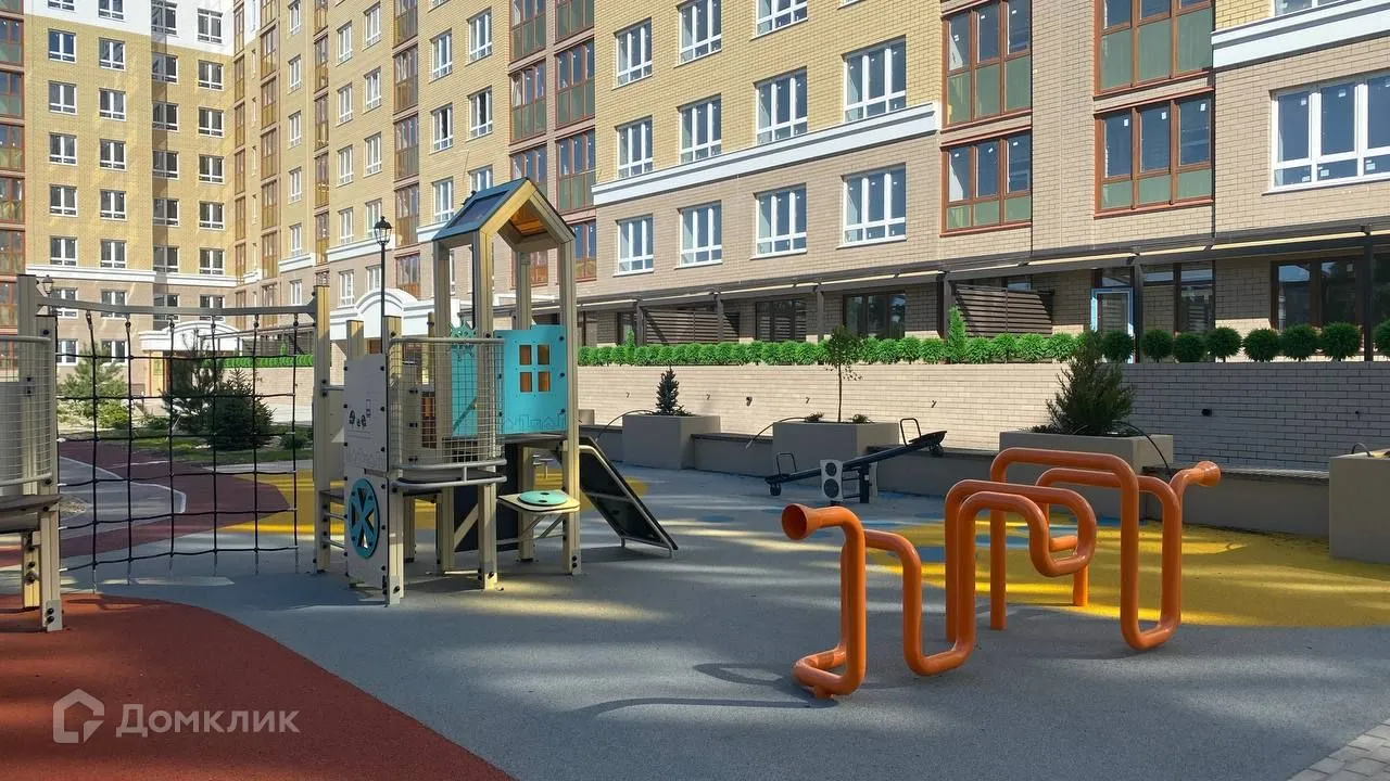 Фото квартиры в ЖК Романовский
