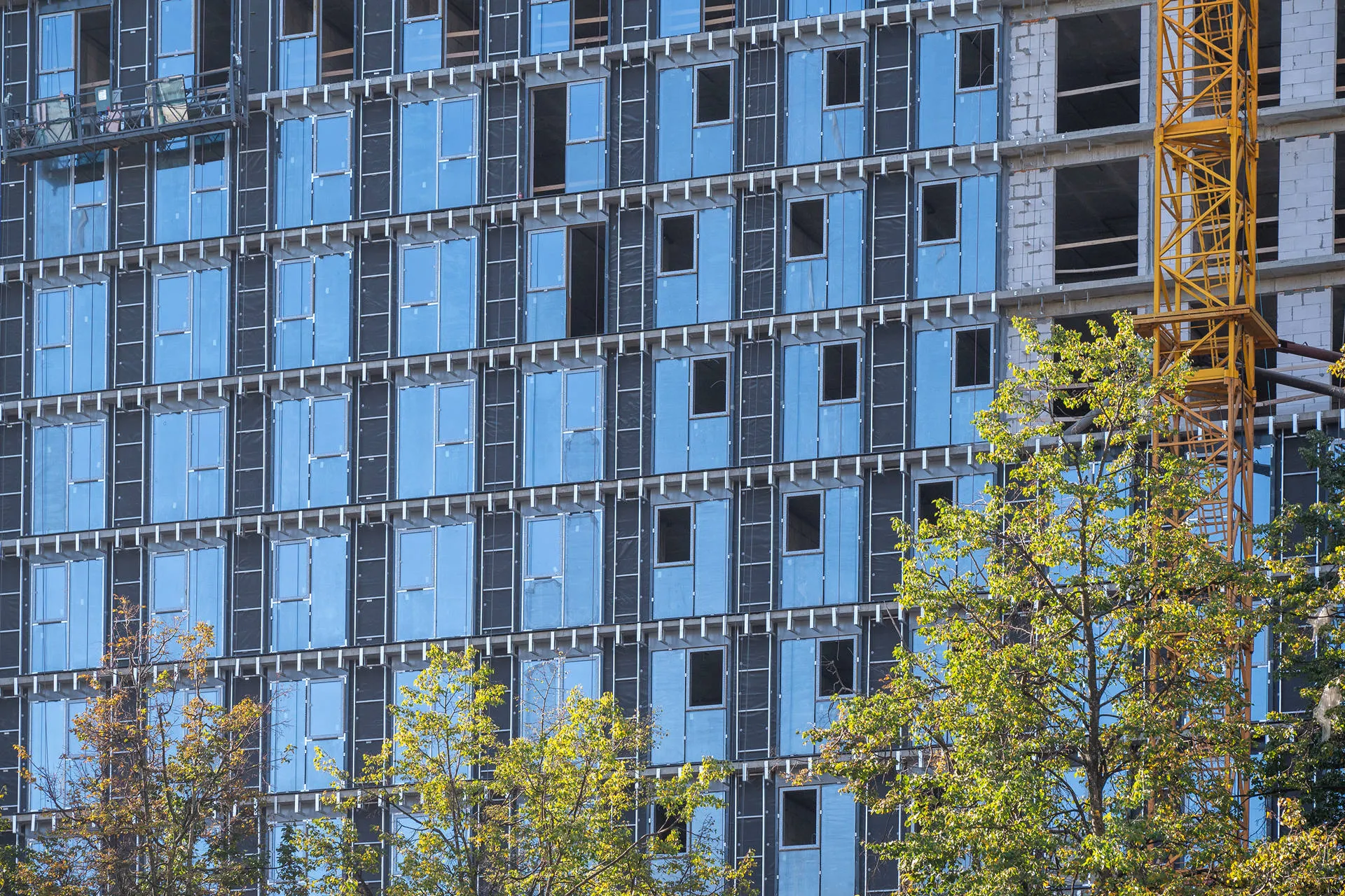 Фото ЖК "NAMETKIN TOWER" (Наметкин Тауэр)
