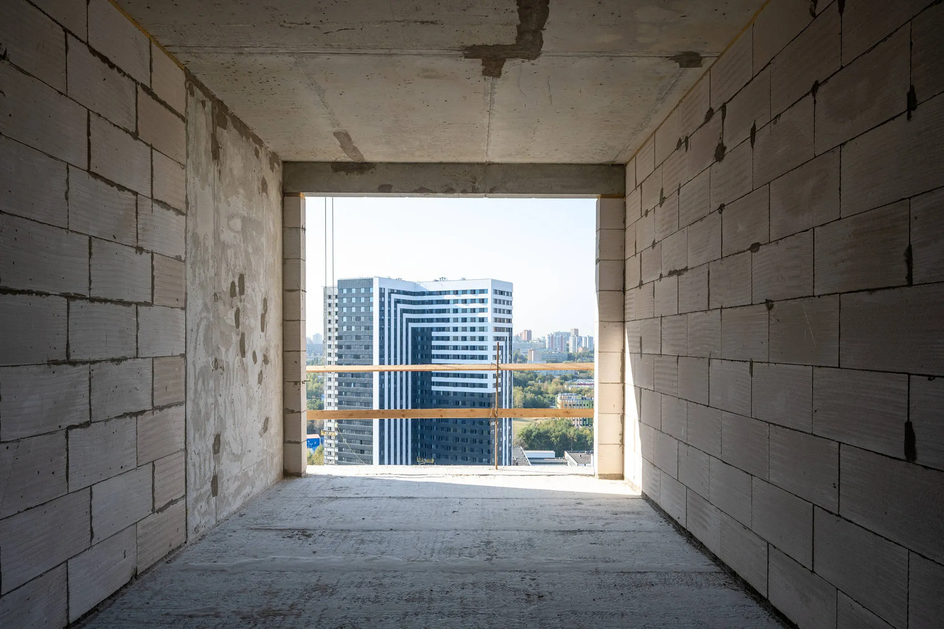 Фото ЖК "NAMETKIN TOWER" (Наметкин Тауэр)