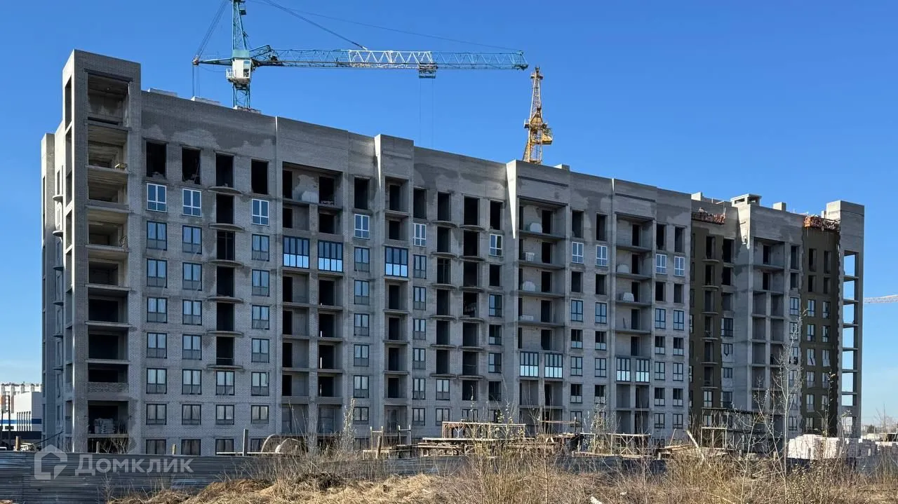 Фото квартиры в ЖК "Архитектор"
