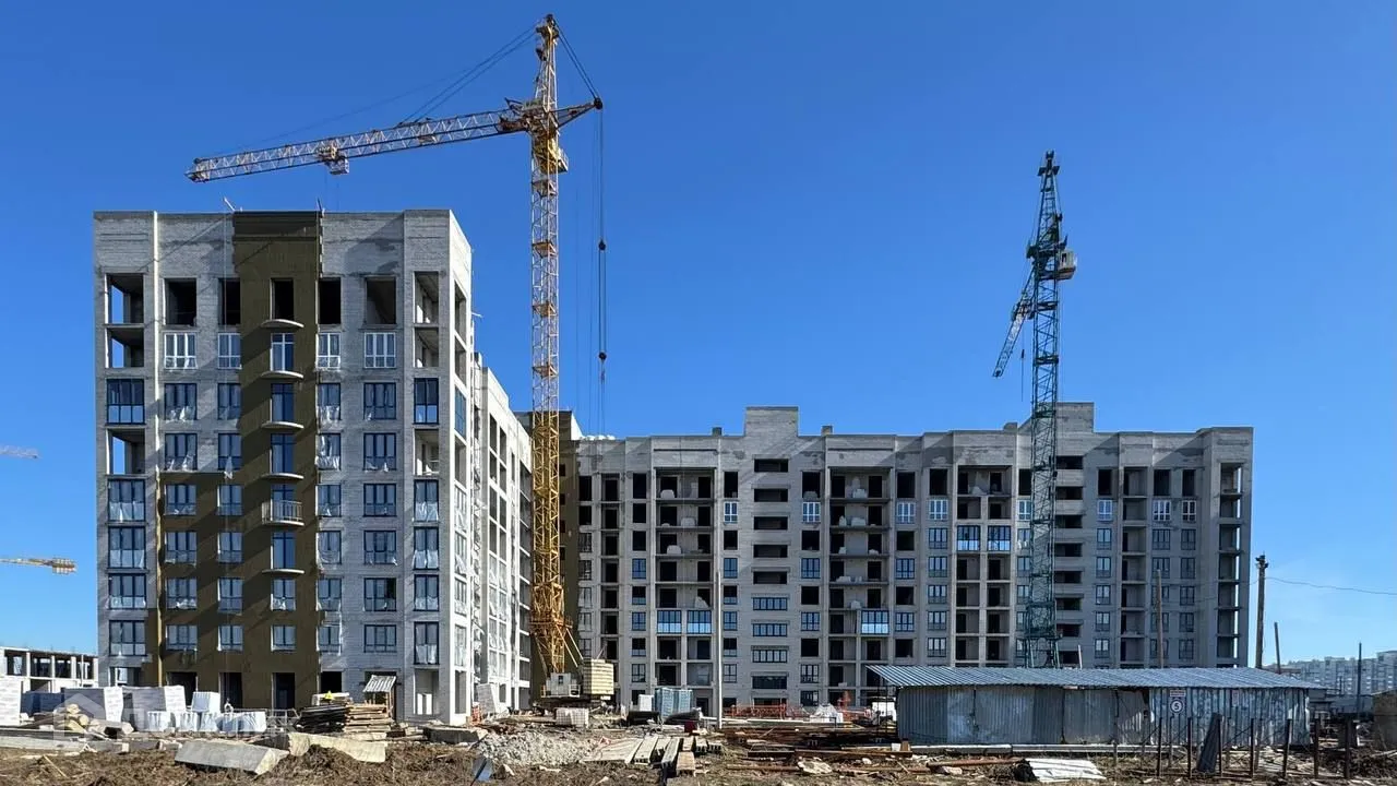 Фото квартиры в ЖК "Архитектор"
