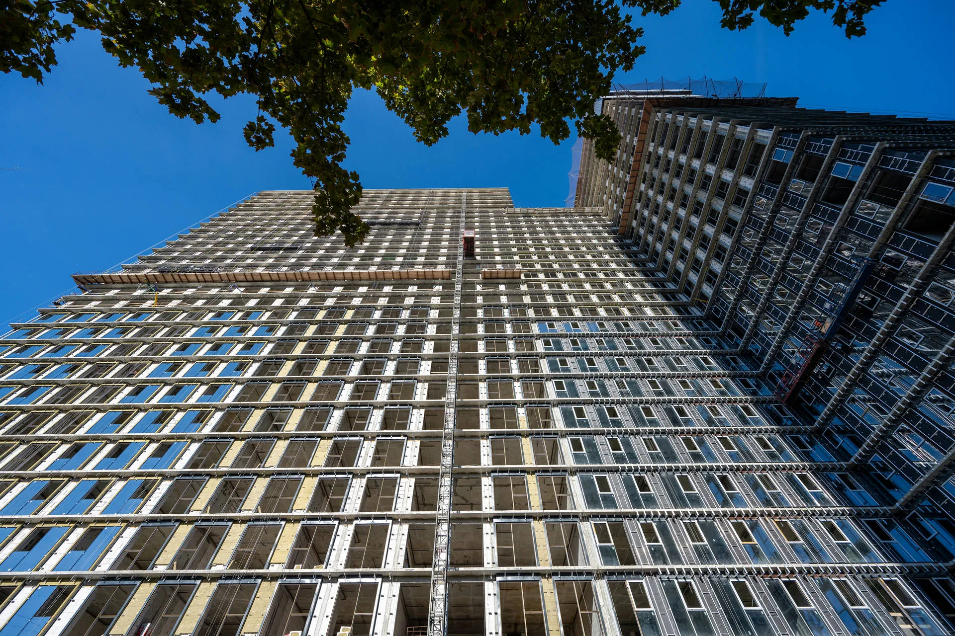 Фото ЖК "NAMETKIN TOWER" (Наметкин Тауэр)