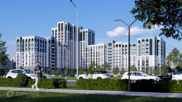 1 комн. квартиры в Брянске новостройки