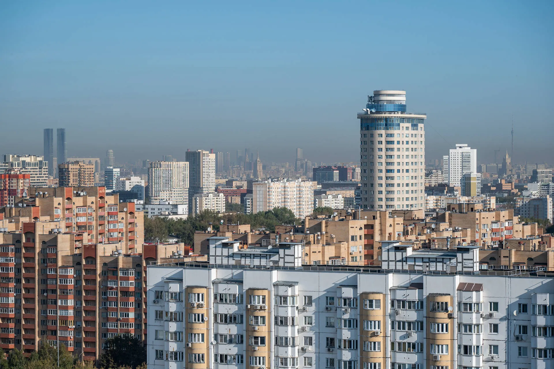 Фото ЖК "NAMETKIN TOWER" (Наметкин Тауэр)