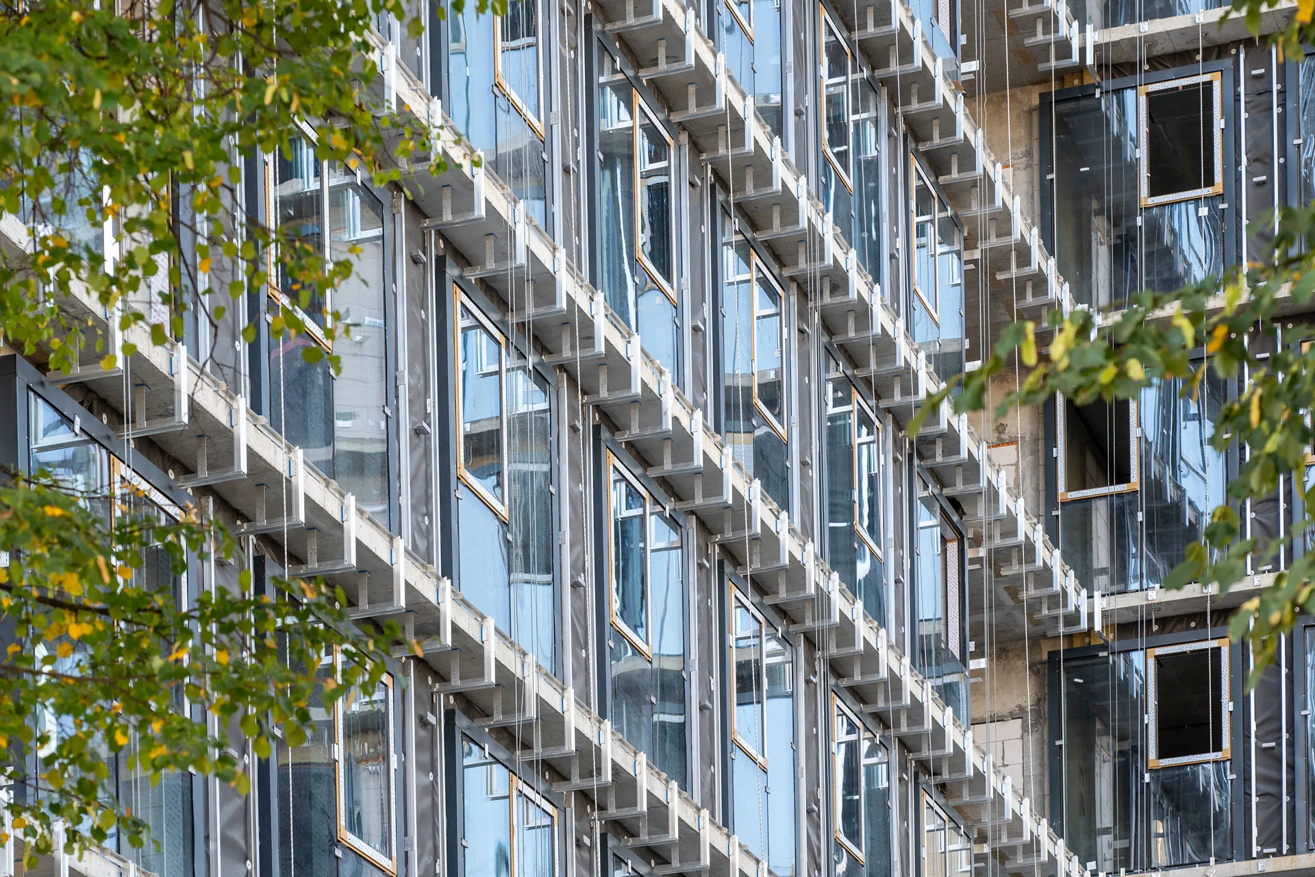 Фото ЖК "NAMETKIN TOWER" (Наметкин Тауэр)
