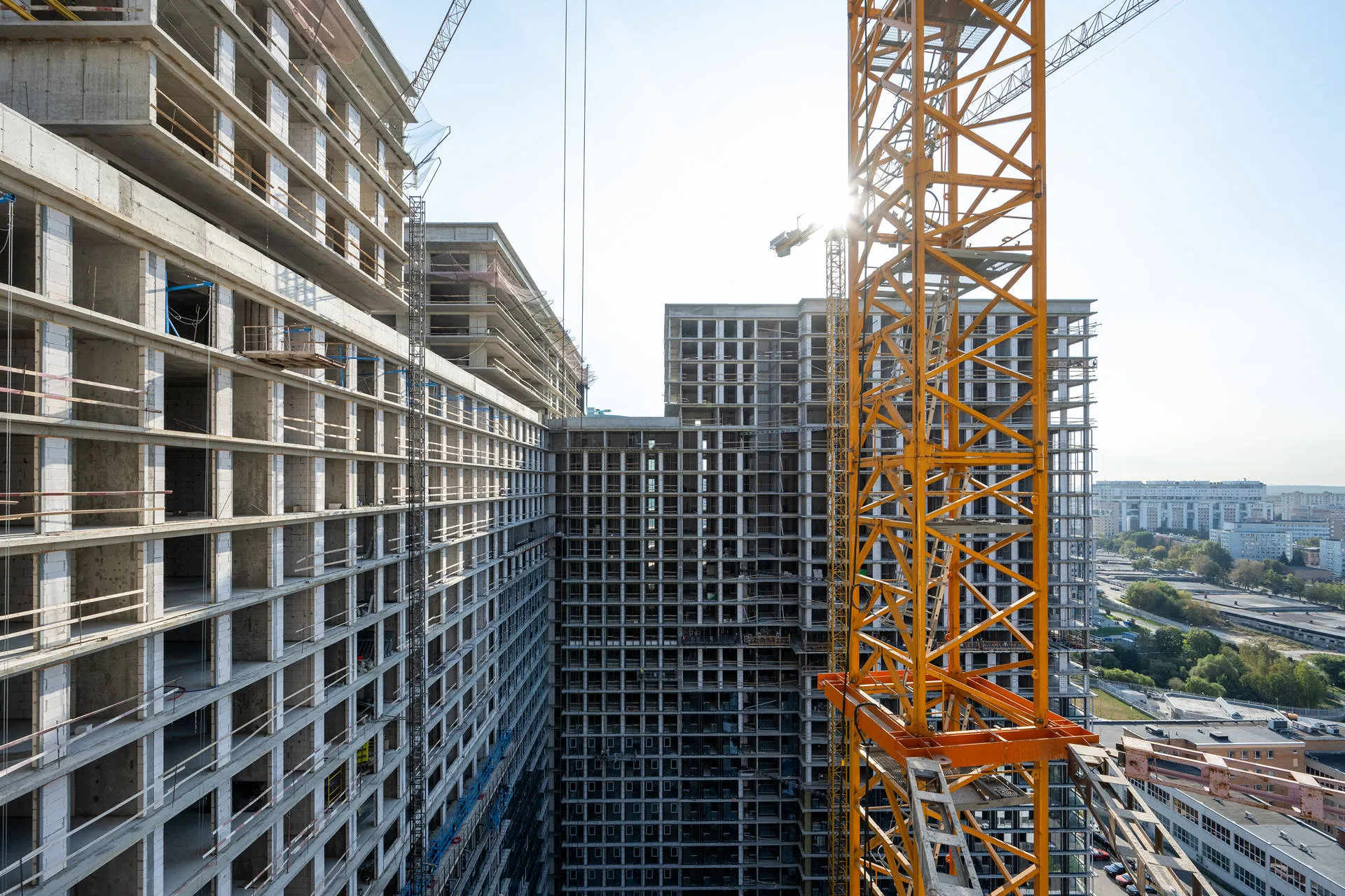 Фото ЖК "NAMETKIN TOWER" (Наметкин Тауэр)
