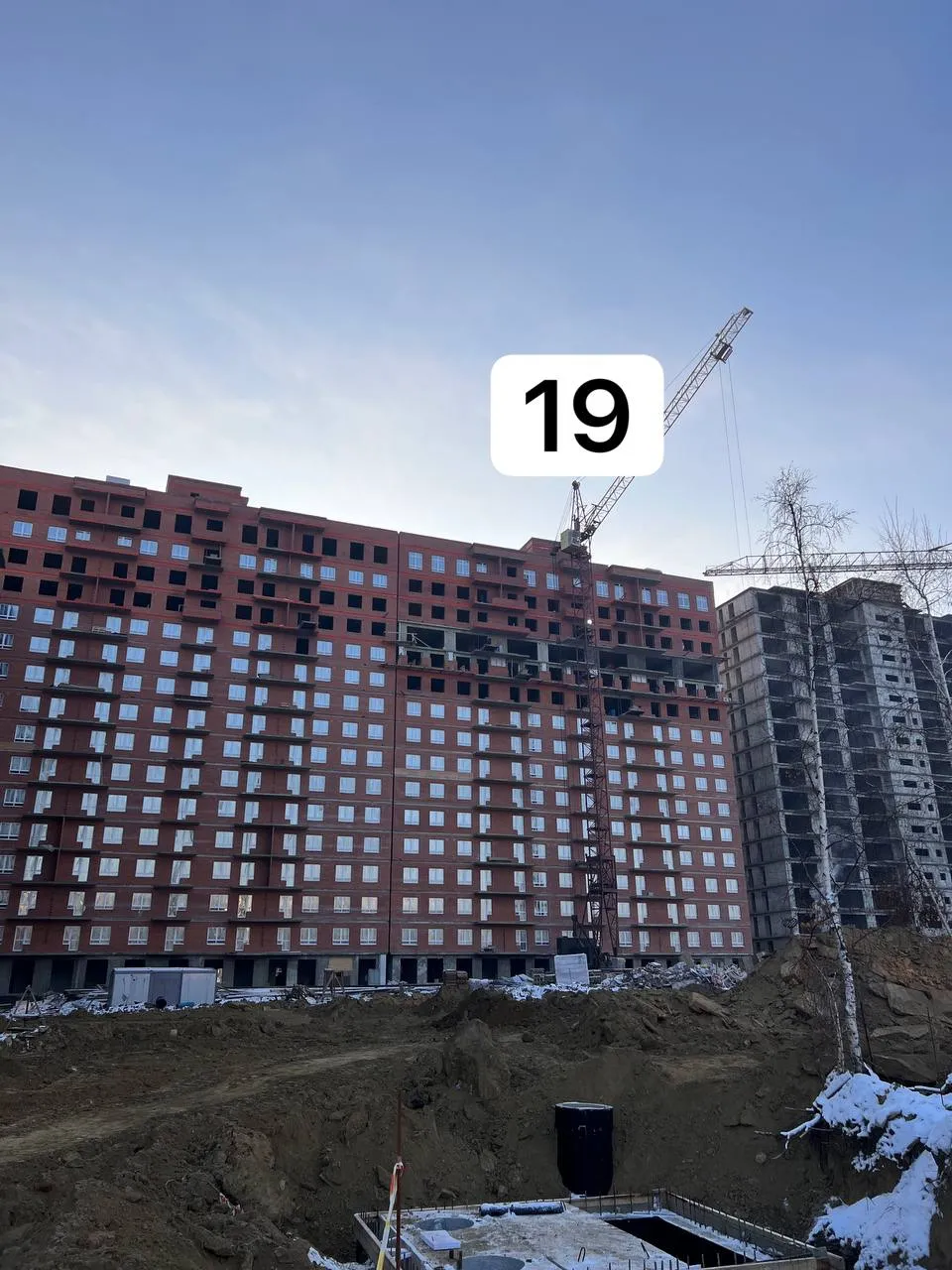 Фото ЖК МЕГА