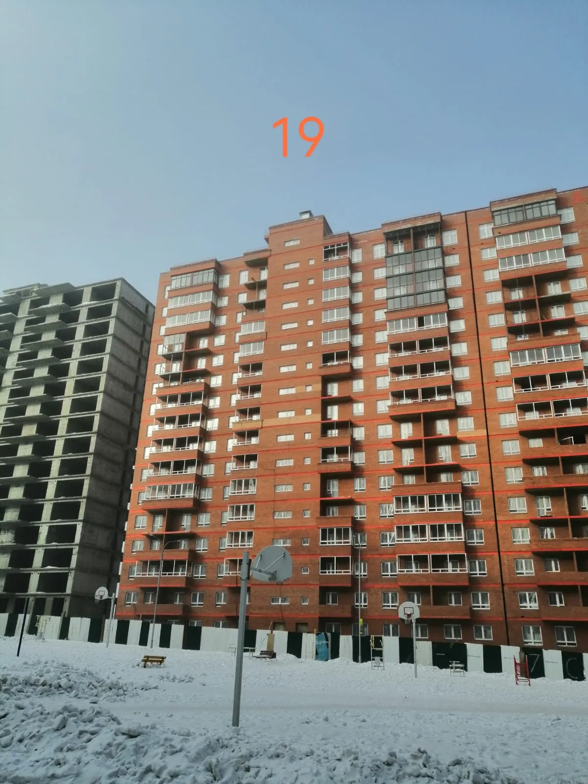 Фото ЖК МЕГА
