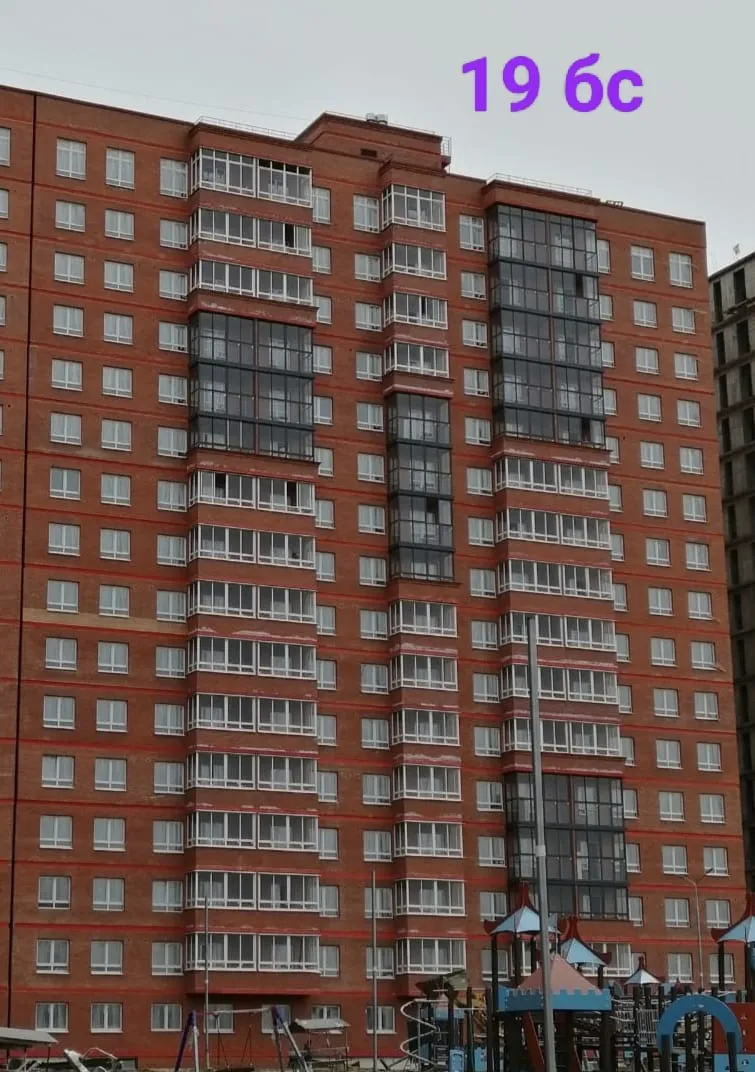 Фото ЖК МЕГА