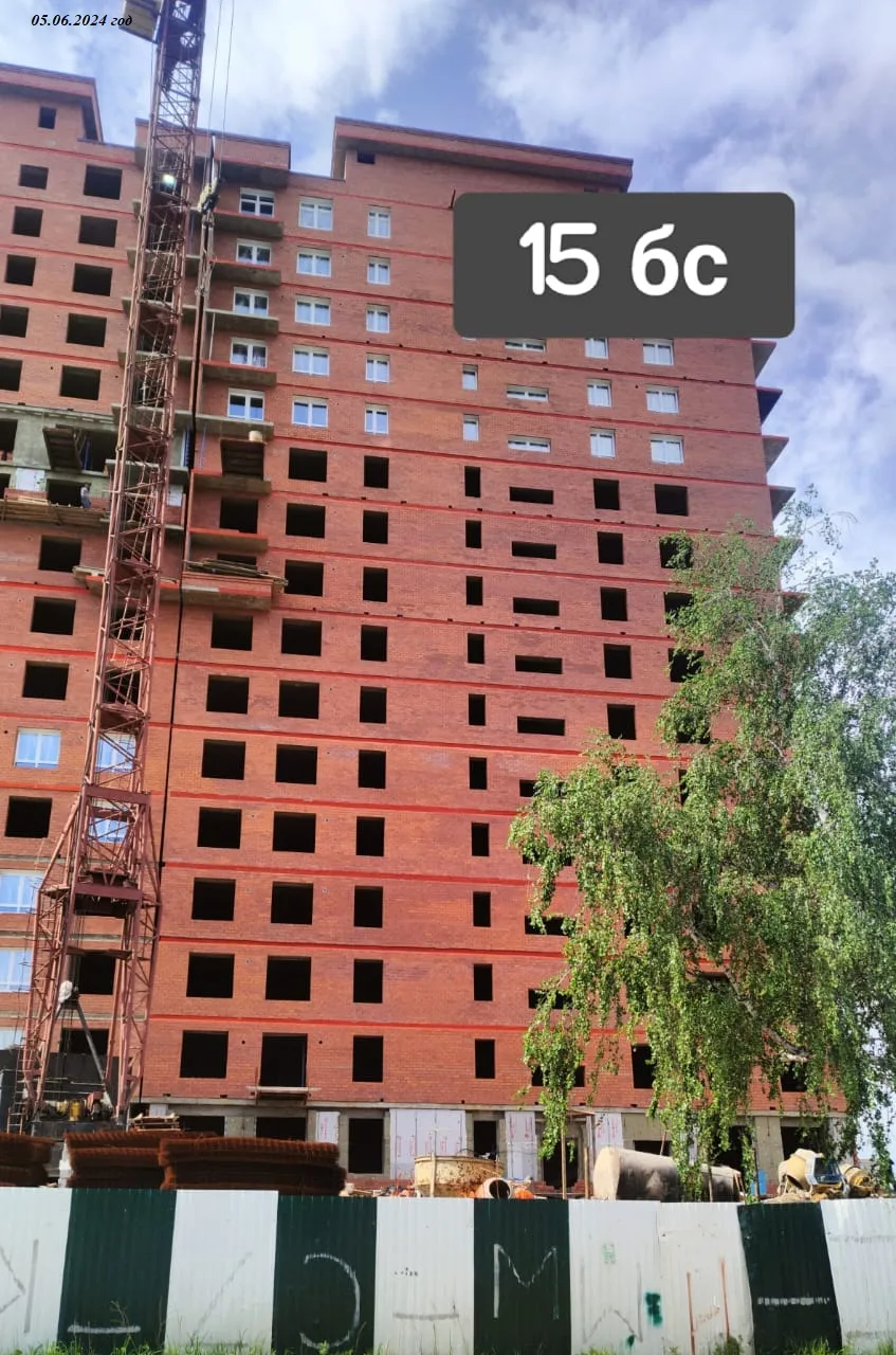 Фото ЖК МЕГА