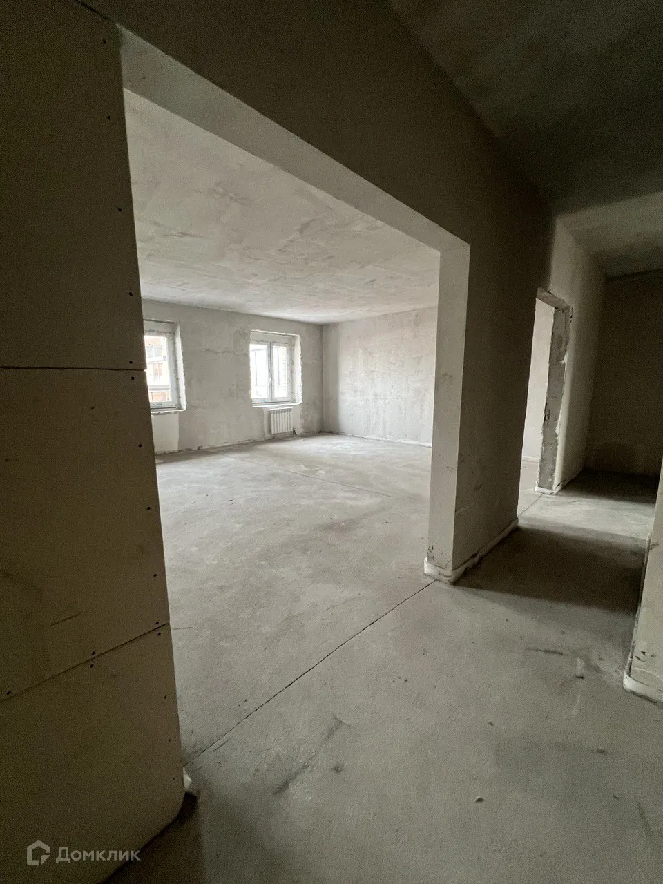 Фото квартиры в ЖК Суворов