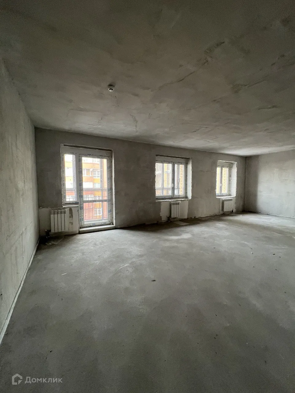 Фото квартиры в ЖК Суворов