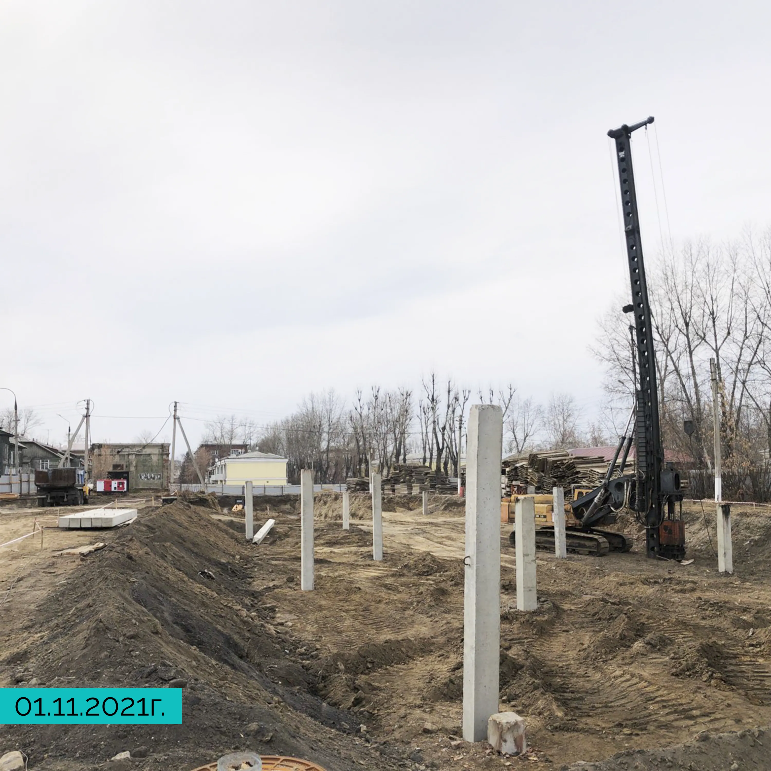 Фото ЖК "Пулковский"