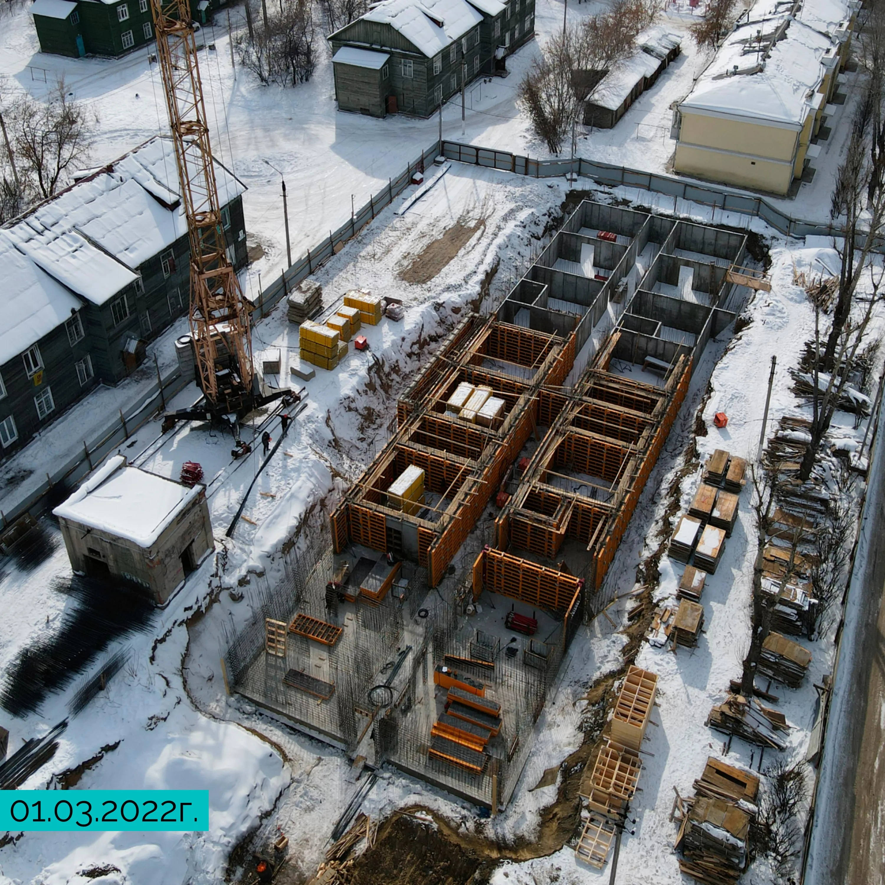 Фото ЖК "Пулковский"