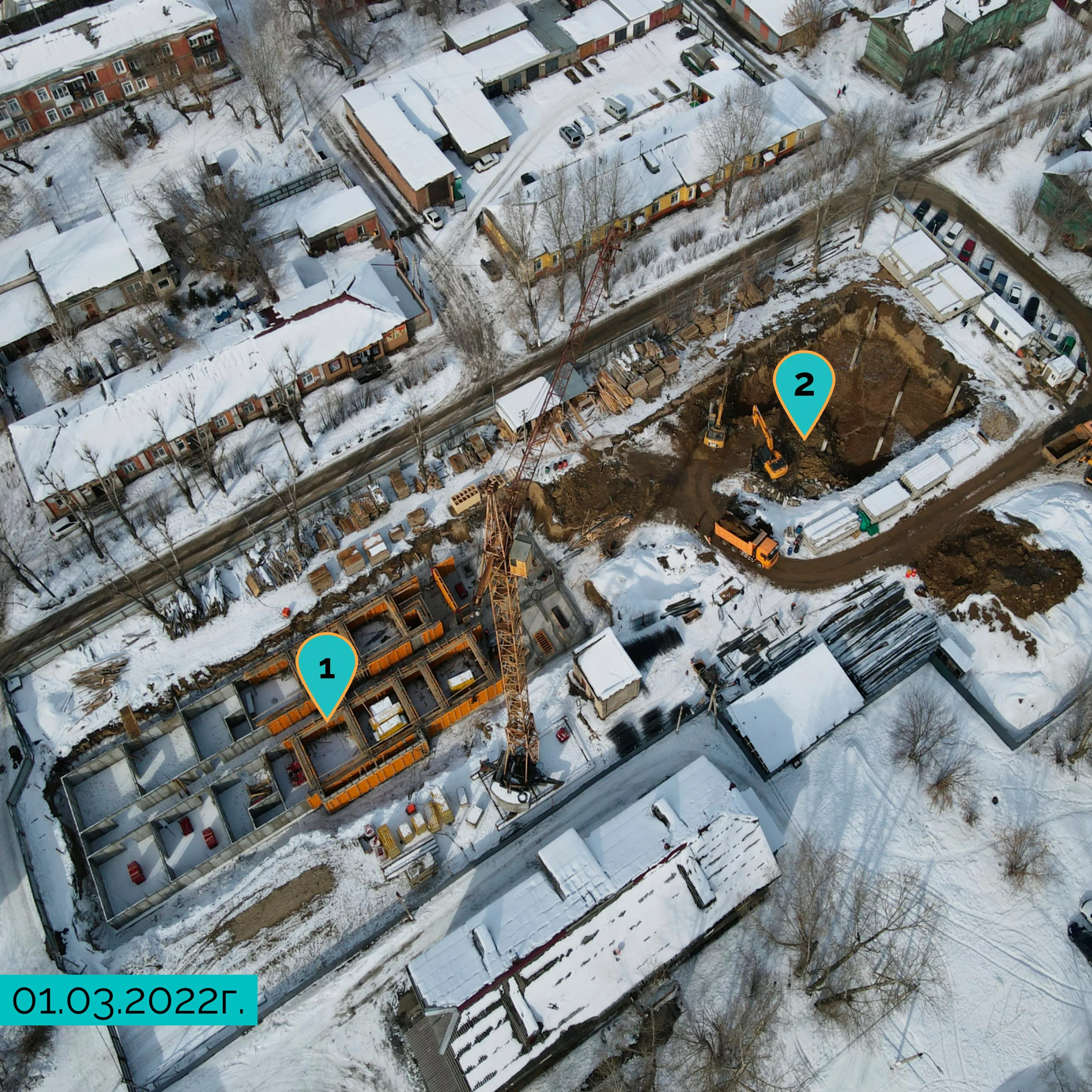 Фото ЖК "Пулковский"
